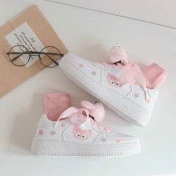 Unzzy ULZZANG CASUAL SHOES KF82286 HOT SALE