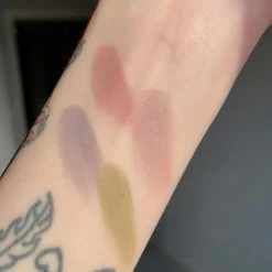 Unzzy Matte Pearl Eyeshadow MK0018 Beauty