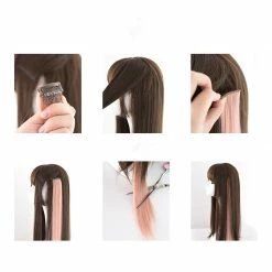 Unzzy Hair Extension Wig Piece KF81488