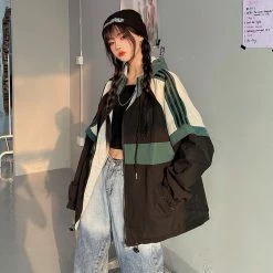 Unzzy New Arrival All-match Casual Jacket KF81683 10 Unzzy New Arrival All-match Casual Jacket KF81683