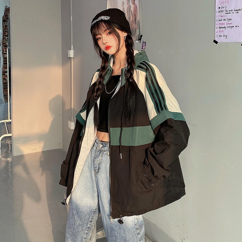 Unzzy New Arrival All-match Casual Jacket KF81683 5 Unzzy New Arrival All-match Casual Jacket KF81683