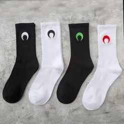 Unzzy Fashion Cotton Socks KF81527