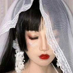 Unzzy Medium Long Straight Wig KF90276