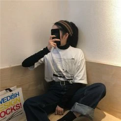 Unzzy Art T-shirt KF9905 HOT SALE