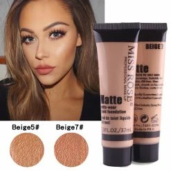 Unzzy Long-lasting Concealer Foundation MK0034 Beauty