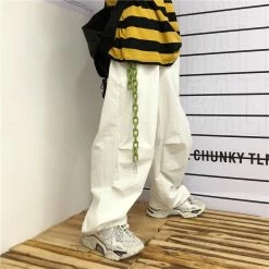 Unzzy HOT SALE Harajuku Fashion Waist Chain KF7009