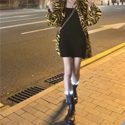 Unzzy HOT SALE High Waist Skirt KF81648 9 Unzzy HOT SALE High Waist Skirt KF81648