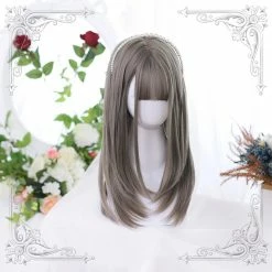 Unzzy Long Straight Wig KF81204 HOT SALE