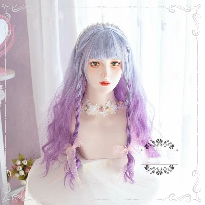 Unzzy Lolita Gradient Wig KF82567 HOT SALE 2 Unzzy Lolita Gradient Wig KF82567 HOT SALE