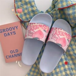 Unzzy HOT SALE SOFT CUTE SLIPPERS KF82440