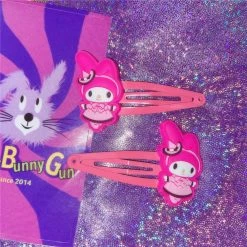 Unzzy Harajuku Cartoon Hairpin KF81416 HOT SALE 9 Unzzy Harajuku Cartoon Hairpin KF81416 HOT SALE