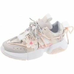 Unzzy HOT SALE Sakura Casual Sneakers KF82059