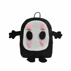 Unzzy Cartoon Faceless Male Backpack KF908050