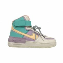 Unzzy High Top Macaron Sneakers KF81038