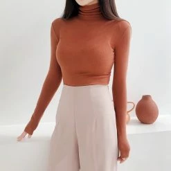 Unzzy Chic Top KF25027