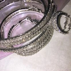 Unzzy HOT SALE Oversized Fashion Earrings KF82212