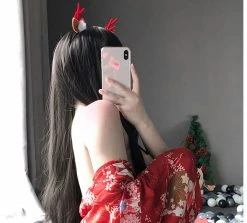 Unzzy HOT SALE Christmas Elk Headband KF82461 11 Unzzy HOT SALE Christmas Elk Headband KF82461