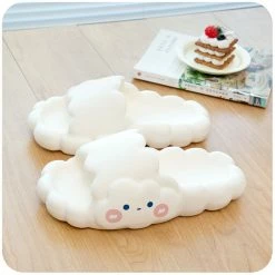 Unzzy Cute Thick Bottom Home Sandals KF82746 HOT SALE