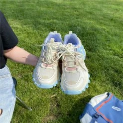 Unzzy HOT SALE Ulzzang Sneakers KF82173 6 Unzzy HOT SALE Ulzzang Sneakers KF82173