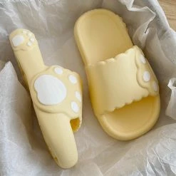 Unzzy HOT SALE Thick Sole Anti-Slip Slippers KF82601