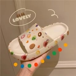 Unzzy Soft Cute Slippers KF82196 HOT SALE