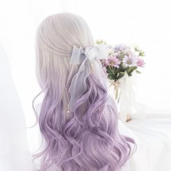 Unzzy LOLITA LONG CURLY WIG KF82266 7 Unzzy LOLITA LONG CURLY WIG KF82266