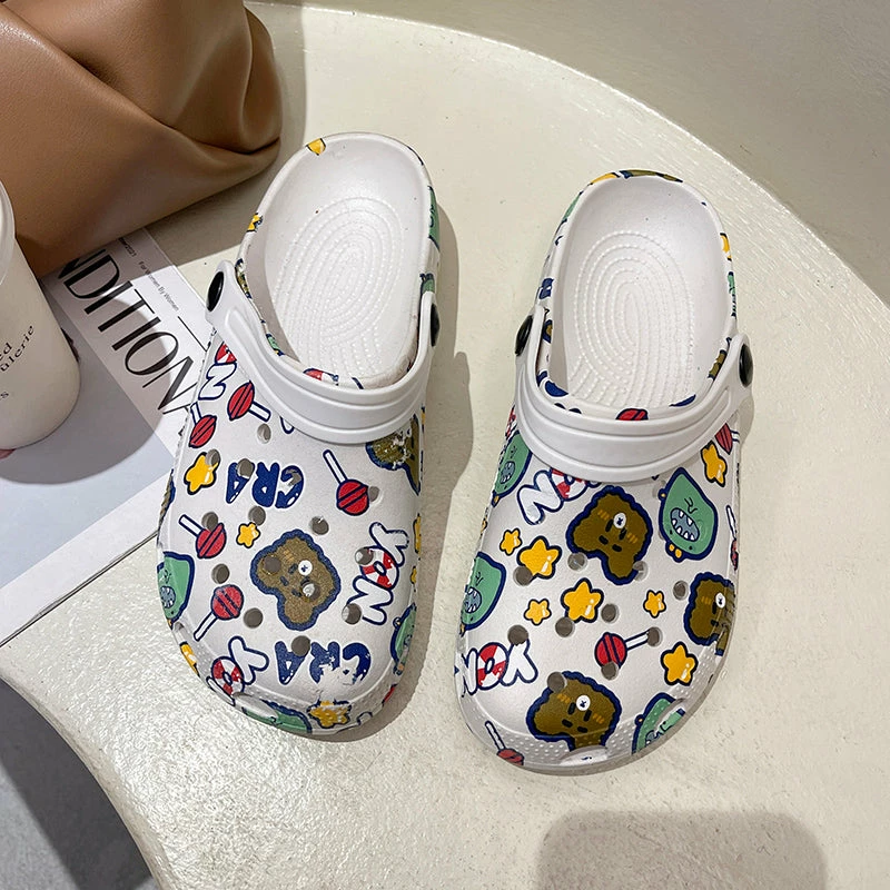 Unzzy Cute Cow Slippers KF82201 4 Unzzy Cute Cow Slippers KF82201