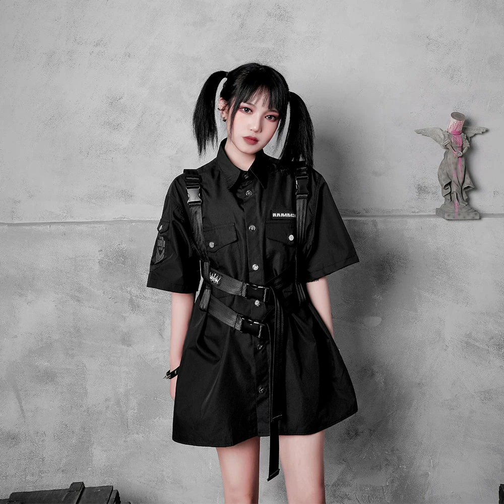 Unzzy Unisex Punk Belt KF81437 HOT SALE 3 Unzzy Unisex Punk Belt KF81437 HOT SALE