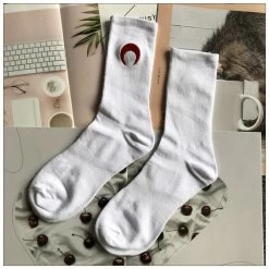 Unzzy Fashion Cotton Socks KF81527