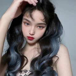 Unzzy HOT SALE Double Ponytail Wig KF81946