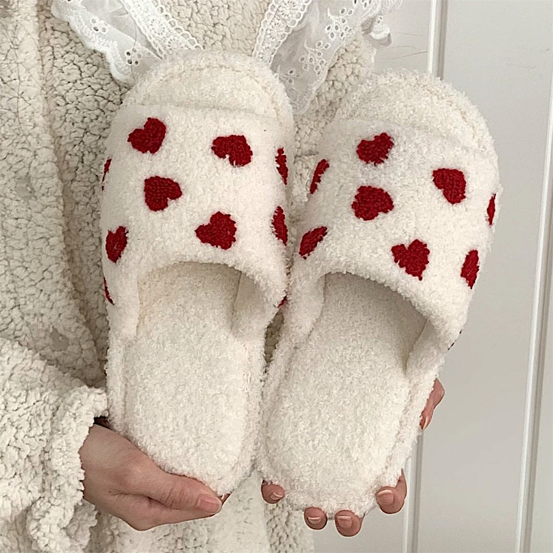 Unzzy Love Plush Slippers KF82310 HOT SALE 1 Unzzy Love Plush Slippers KF82310 HOT SALE