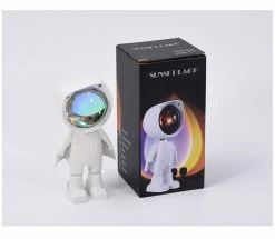 Unzzy Astronaut Atmosphere LED Light KF0521