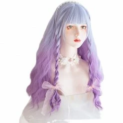 Unzzy Lolita Gradient Wig KF82567 HOT SALE 9 Unzzy Lolita Gradient Wig KF82567 HOT SALE