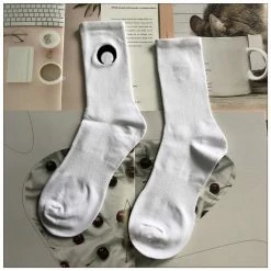 Unzzy Fashion Cotton Socks KF81527