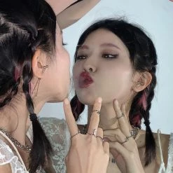 Unzzy HOT SALE Harajuku Fashion Ring KF82119