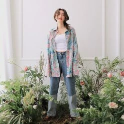 Unzzy Long-sleeved Shirt KF30383 HOT SALE 8 Unzzy Long-sleeved Shirt KF30383 HOT SALE