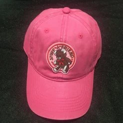 Unzzy Pink Bear Cap KF81256 HOT SALE