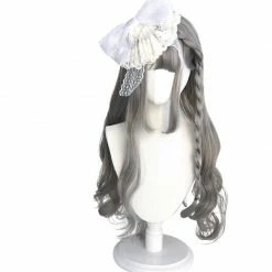 Unzzy HOT SALE Long Curly Wig KF81620