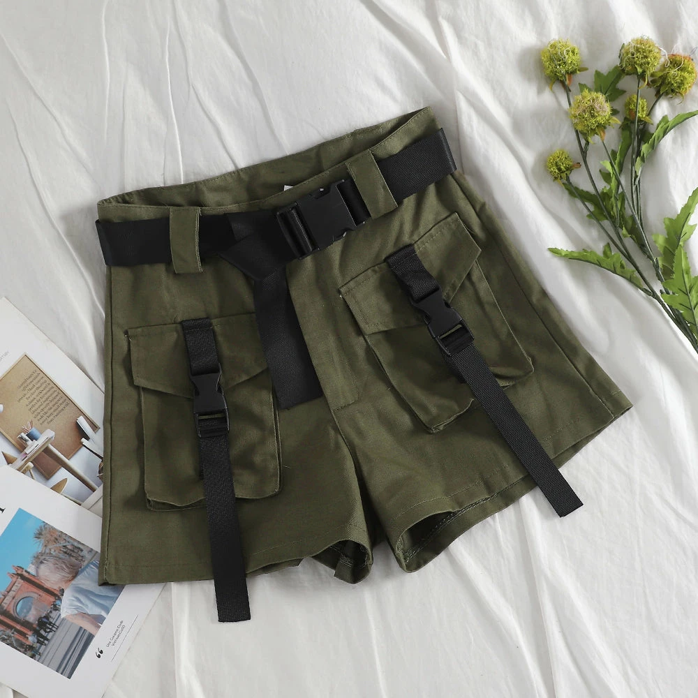 Unzzy HOT SALE Ulzzang Short Pants KF908020 3 Unzzy HOT SALE Ulzzang Short Pants KF908020