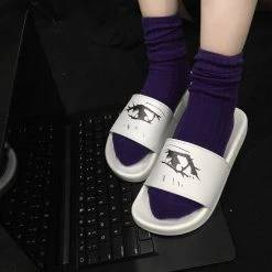 Unzzy Star-eye Slippers KF9212