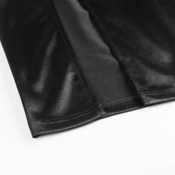 Unzzy Dark Dragon Embroidery Cheongsam KF81269 HOT SALE