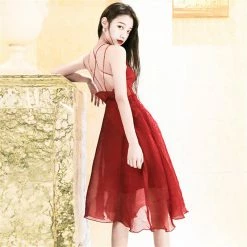 Unzzy Sexy Suspender Dress KF82034 HOT SALE 9 Unzzy Sexy Suspender Dress KF82034 HOT SALE