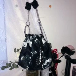 Unzzy Butterfly Shoulder Bag KF9285