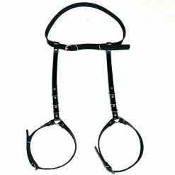 Unzzy HOT SALE Punk Sexy Belt Leg Loop KF81127