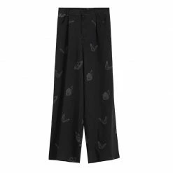 Unzzy HOT SALE Butterfly Reflective Pants KF81495