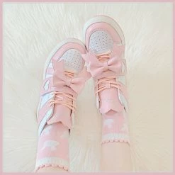 Unzzy Lolita High-top Sneakers KF90719