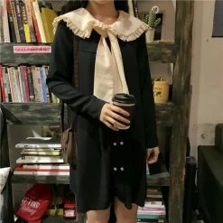 Unzzy Chic Long Sleeve Dress KF90668 HOT SALE