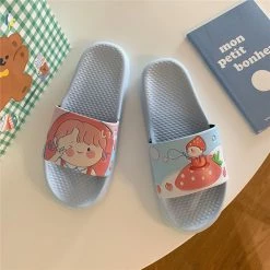 Unzzy Cute Cartoon Slippers KF82442 8 Unzzy Cute Cartoon Slippers KF82442