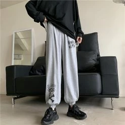 Unzzy Casual Sports Pants KF82012 HOT SALE