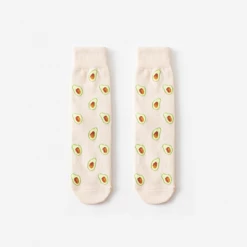 Unzzy Cartoon Fruit Socks KF90458 HOT SALE 12 Unzzy Cartoon Fruit Socks KF90458 HOT SALE